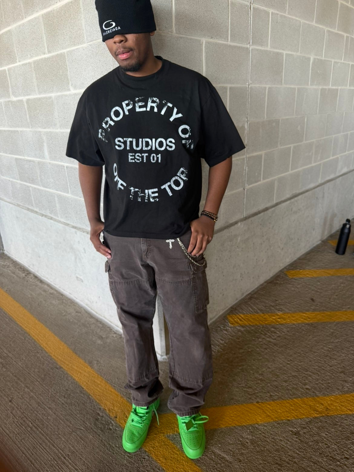 EST 01 T SHIRT