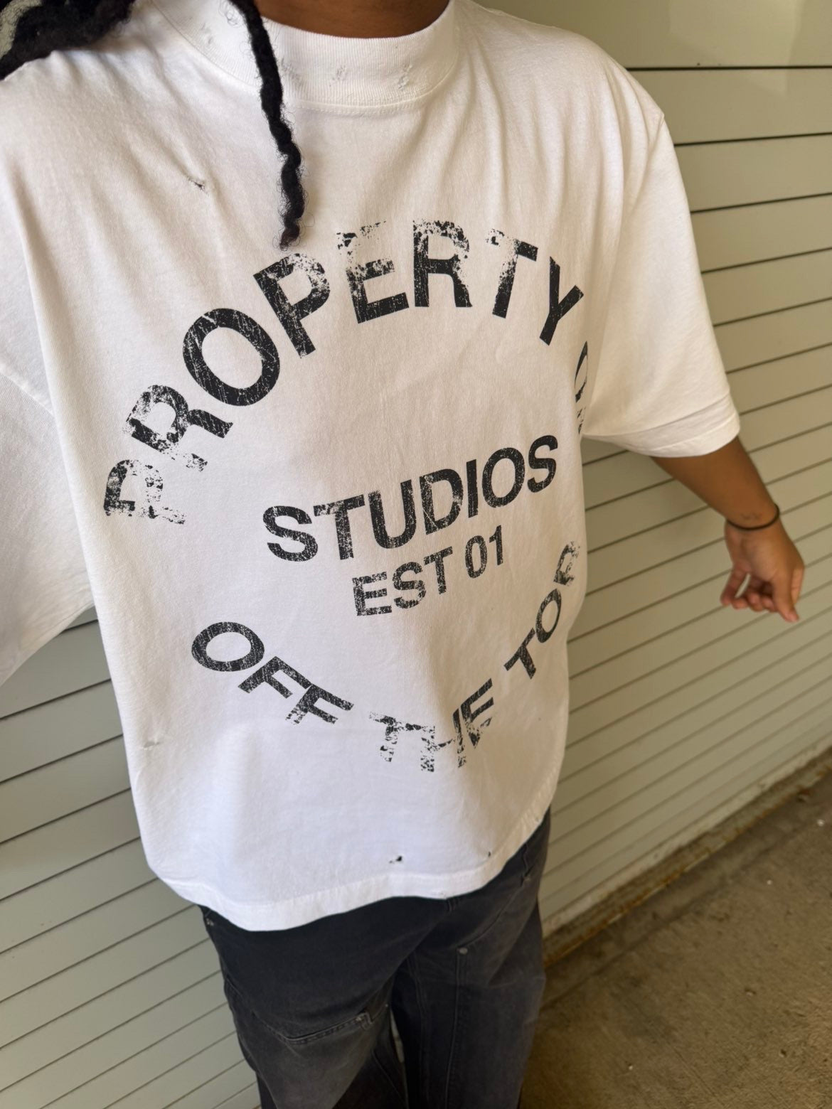 EST 01 T-SHIRT