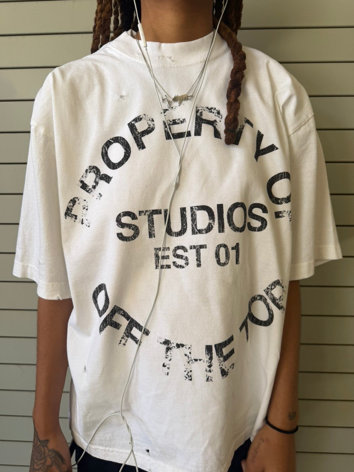 EST 01 T-SHIRT