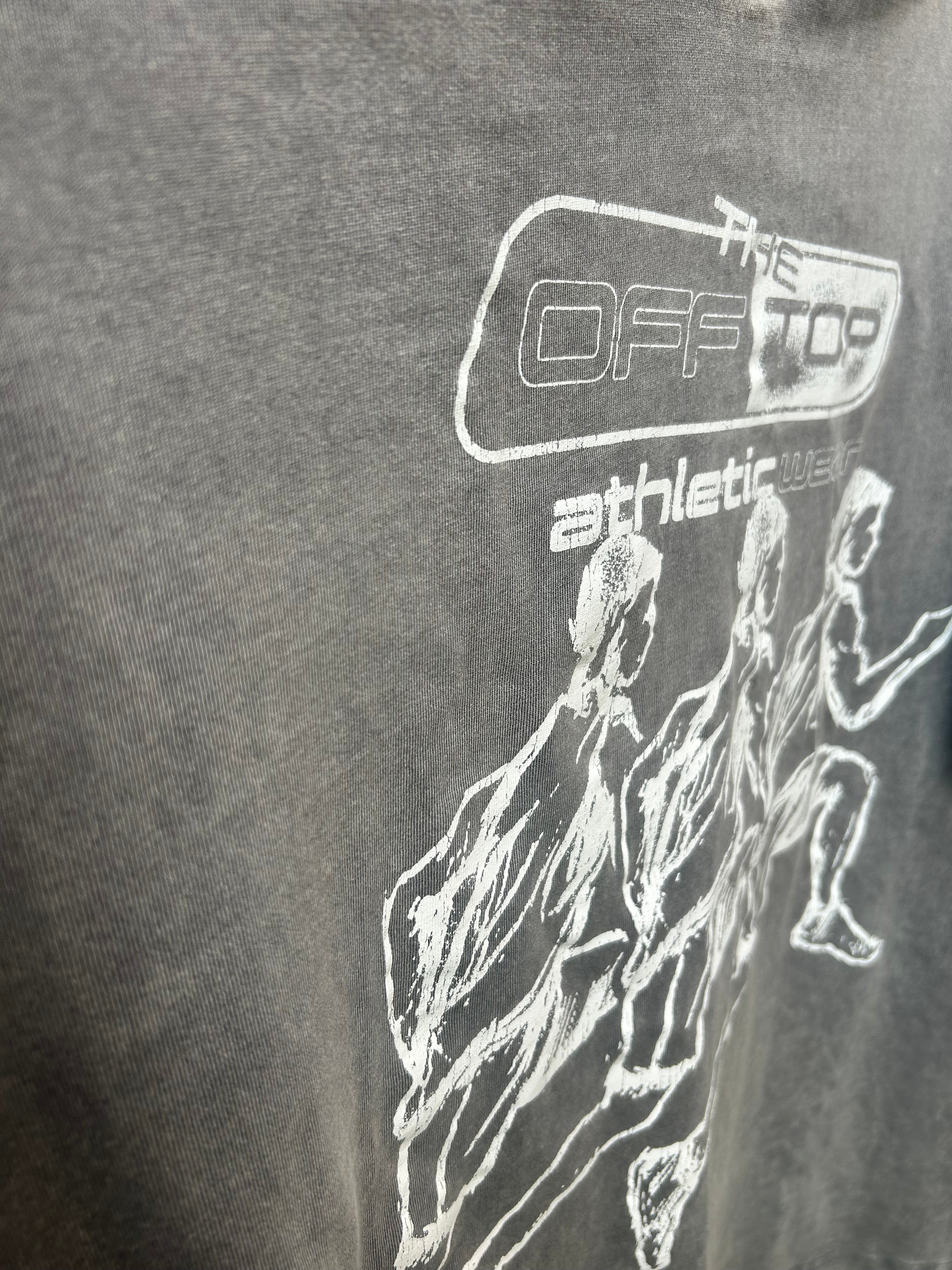 WASHED TEE SHIRT