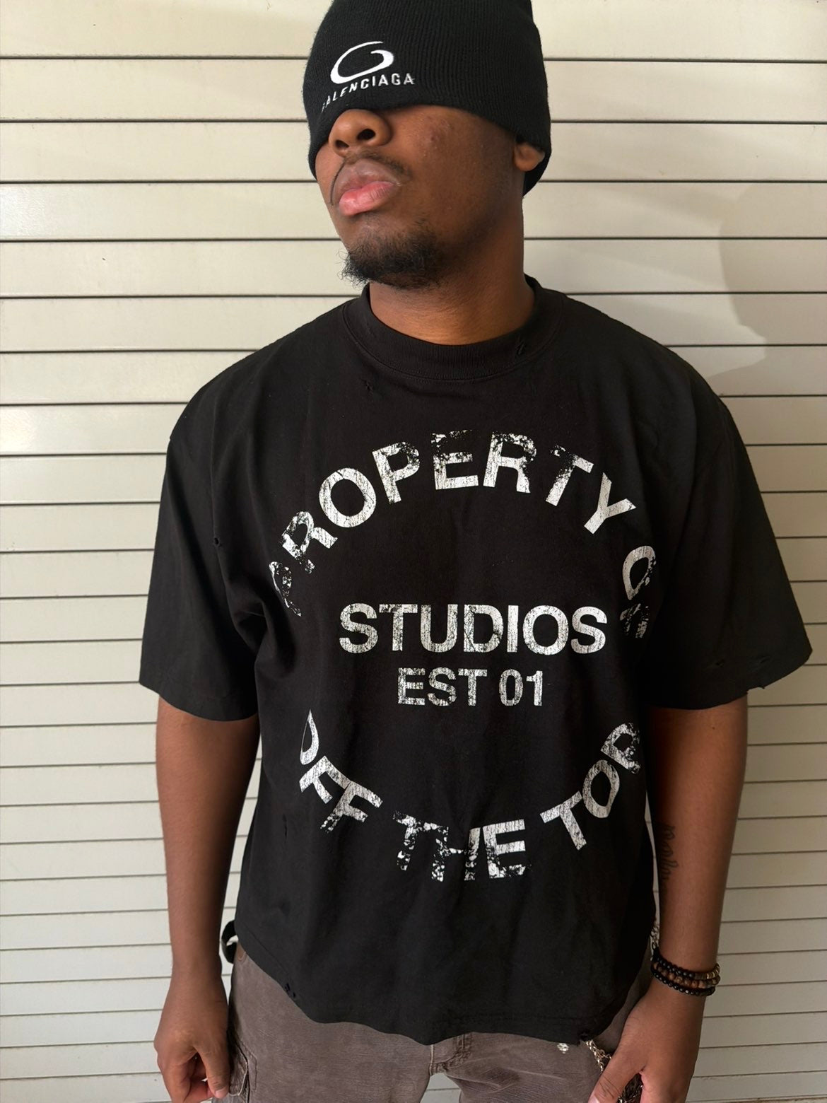 EST 01 T SHIRT