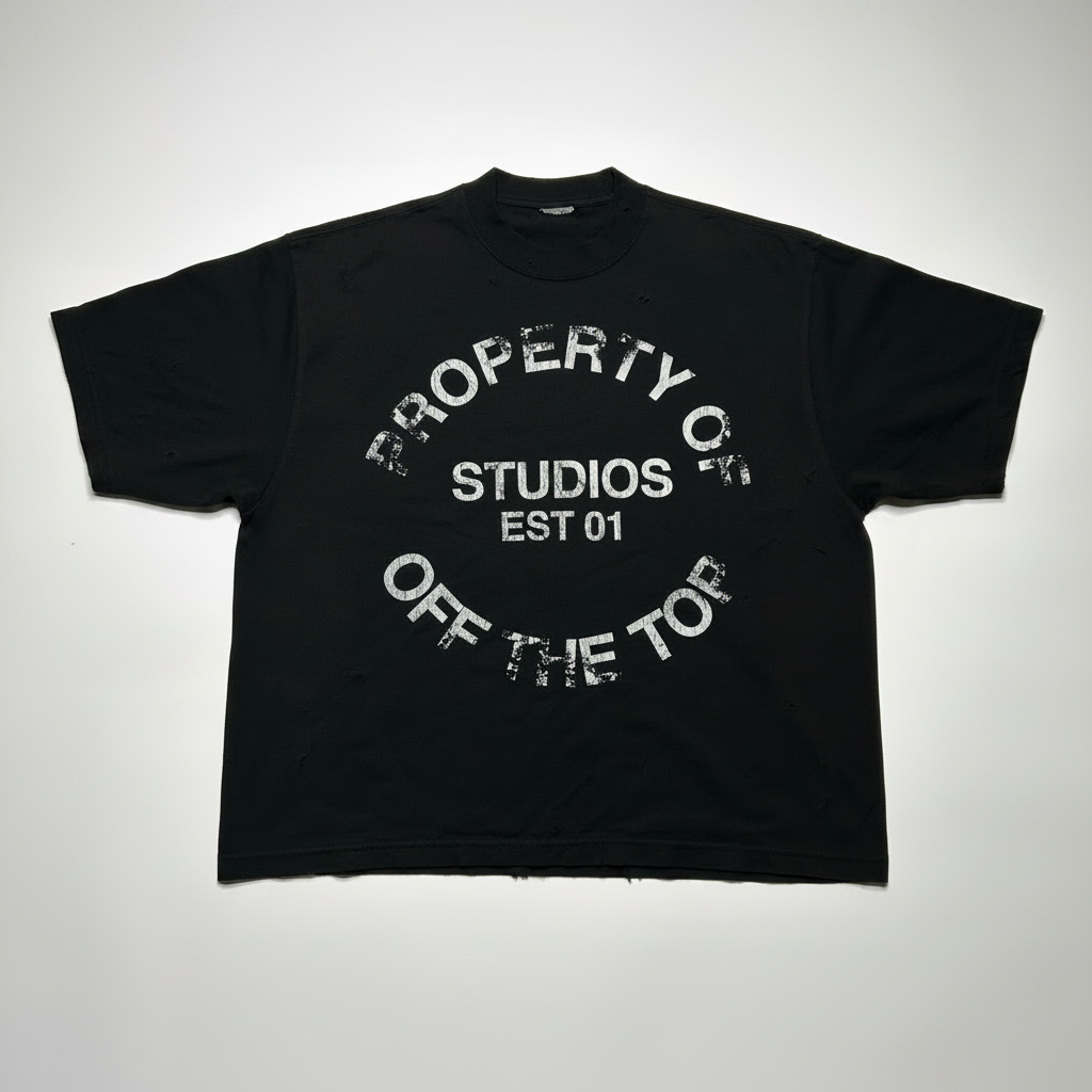 EST 01 T SHIRT