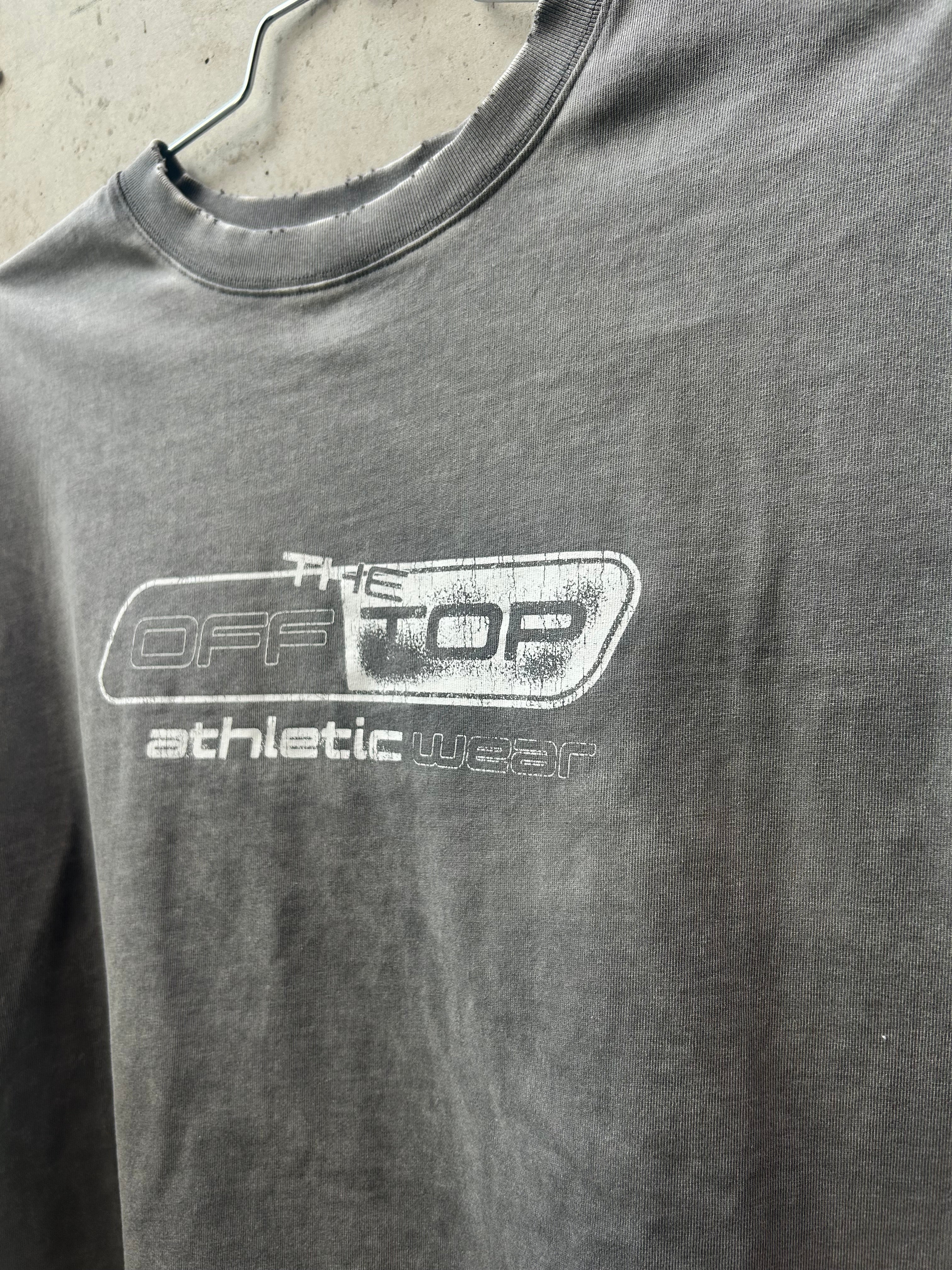 WASHED TEE V2