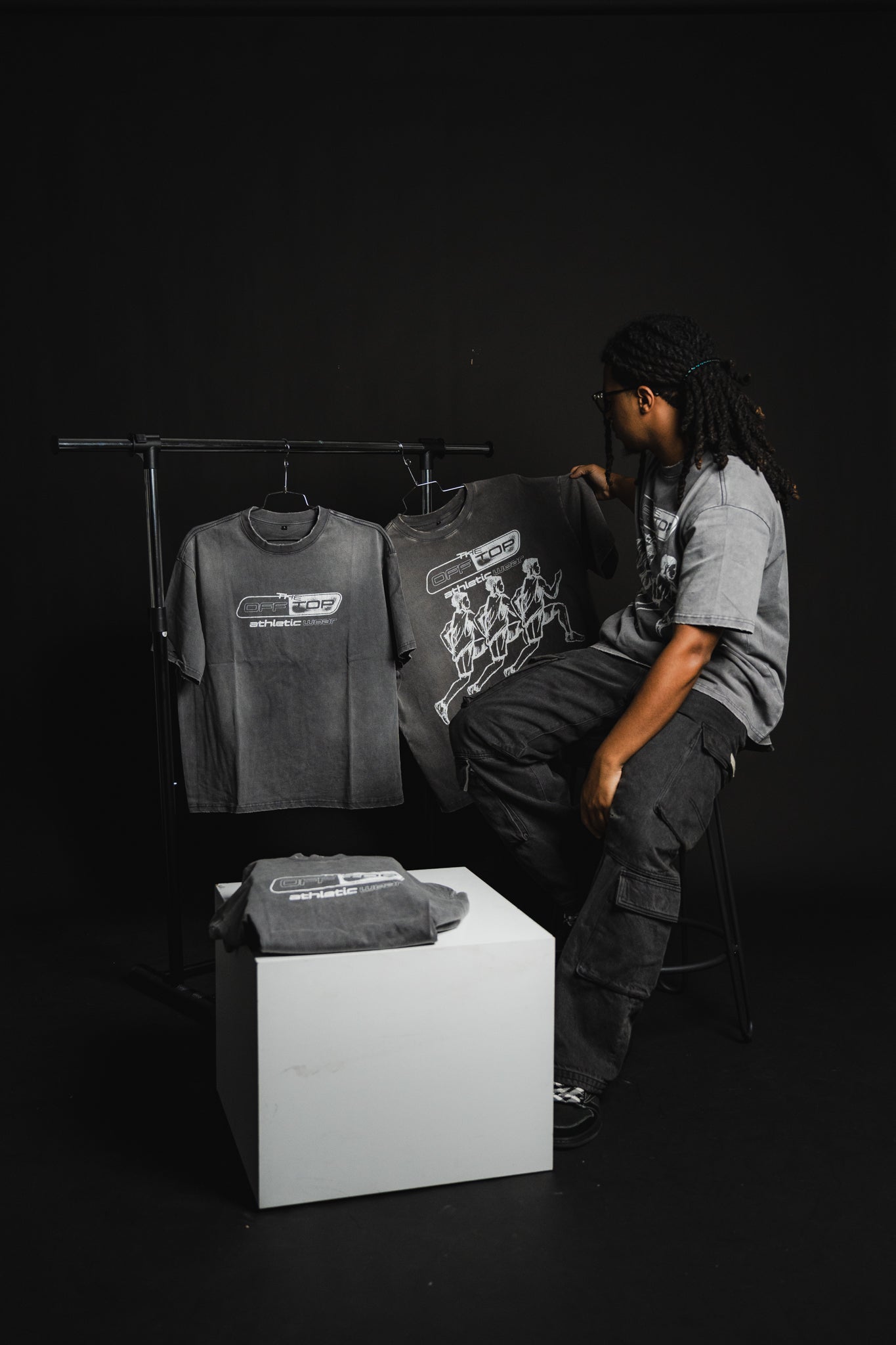 WASHED TEE V2